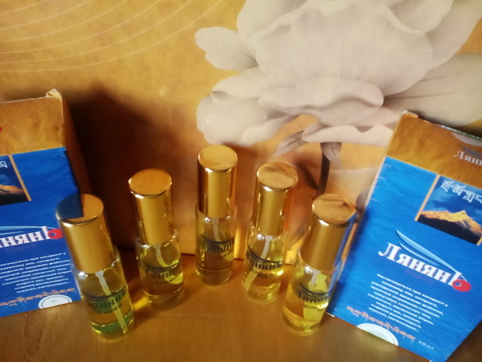 Спрей для глаз Лянянь