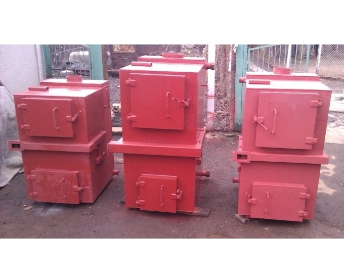 Продам чертежи твердотопливных котлов длительного горения 15-100 кВт