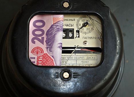 В Украине готовится повышение тарифов на электричество