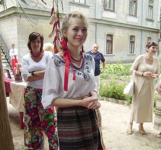 Измаил отметил день этнографа