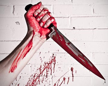 Тройное убийство под Николаевом!