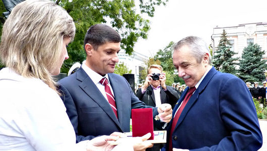 423 день рождения Измаила