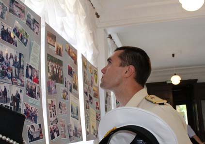 История измаильского музея