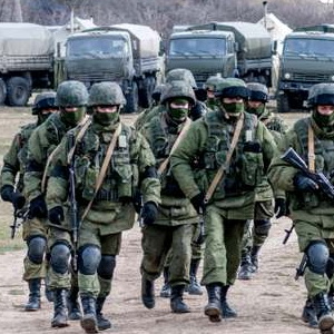 НАТО: на востоке Украины орудует российский спецназ
