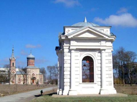 Парк памяти хранит тайны истории Измаила